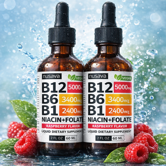 Vitamina B12  5-en-1