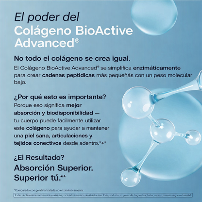Neocell Colágeno Bio-Péptidos