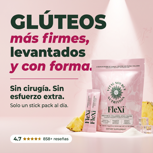 Creatina Monohidratada + Colágeno