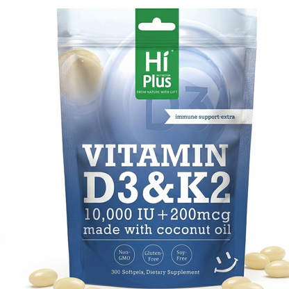 Vitamina D3 & K2