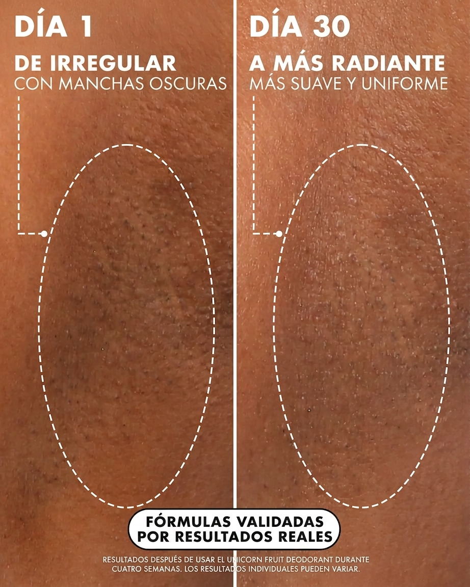 Truly Desodorante Aclarador