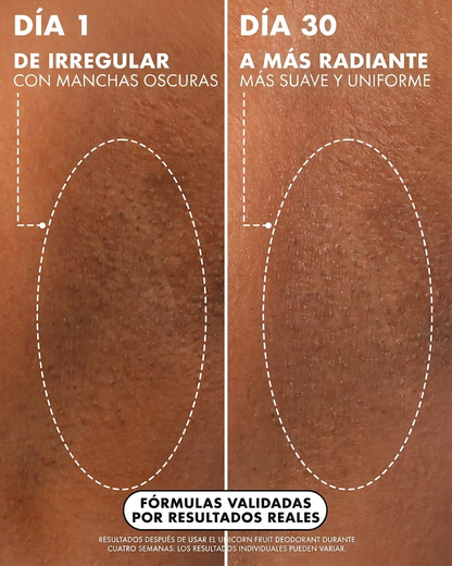 Truly Desodorante Aclarador